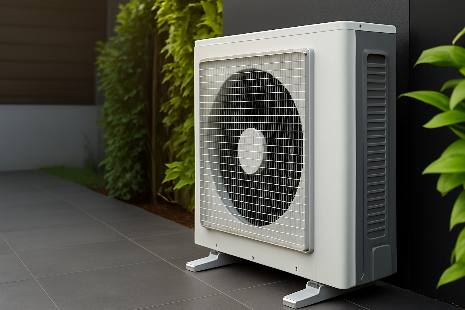 Air Source Heat Pump