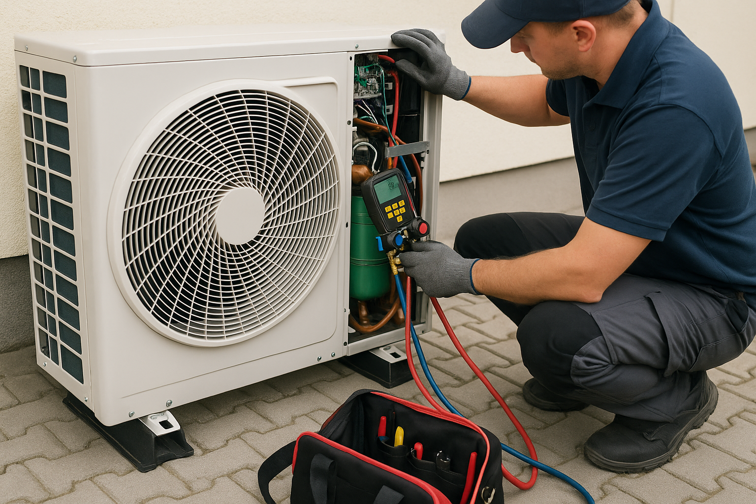 Air Source Repair
