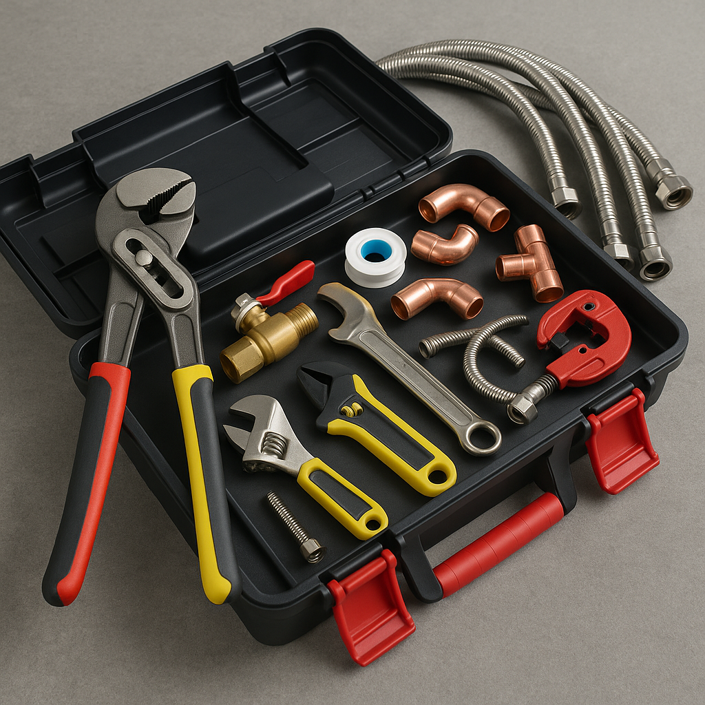 Plumbers Tools