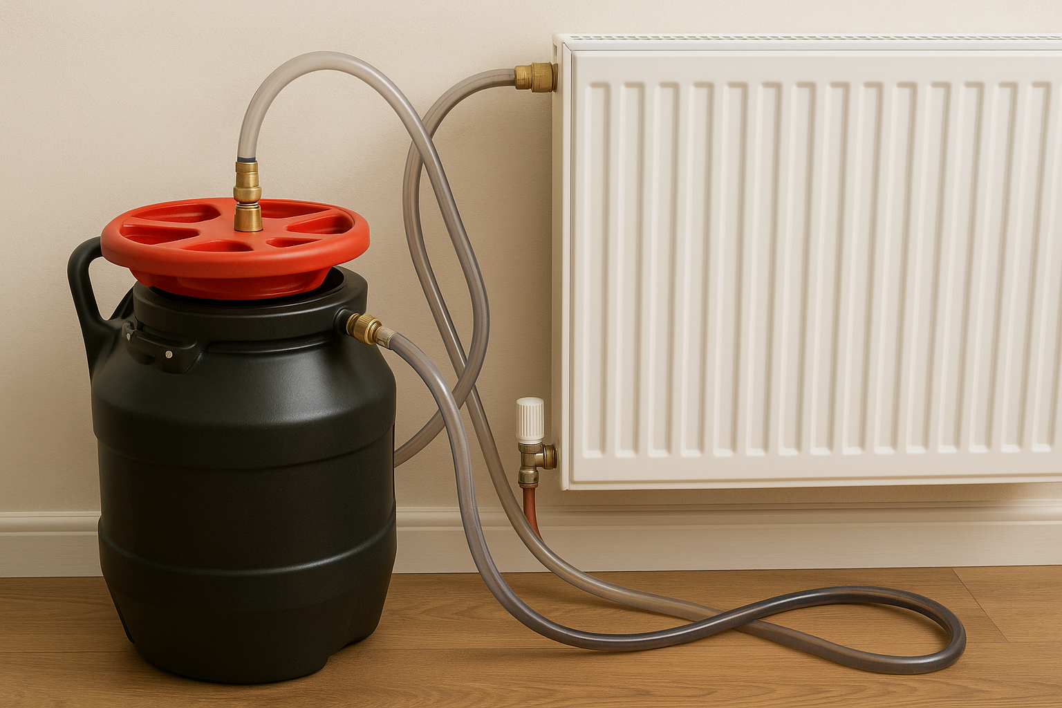 Power Flushing