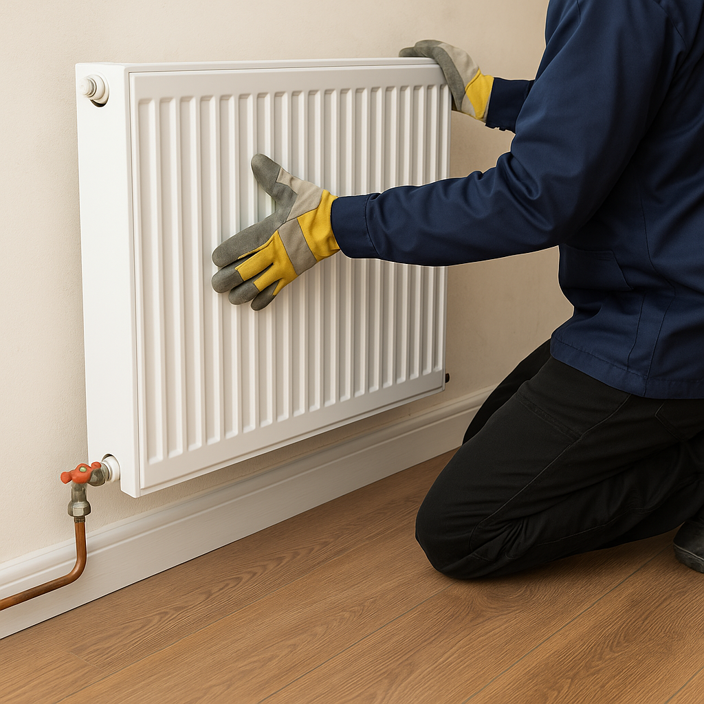 Radiator Installation