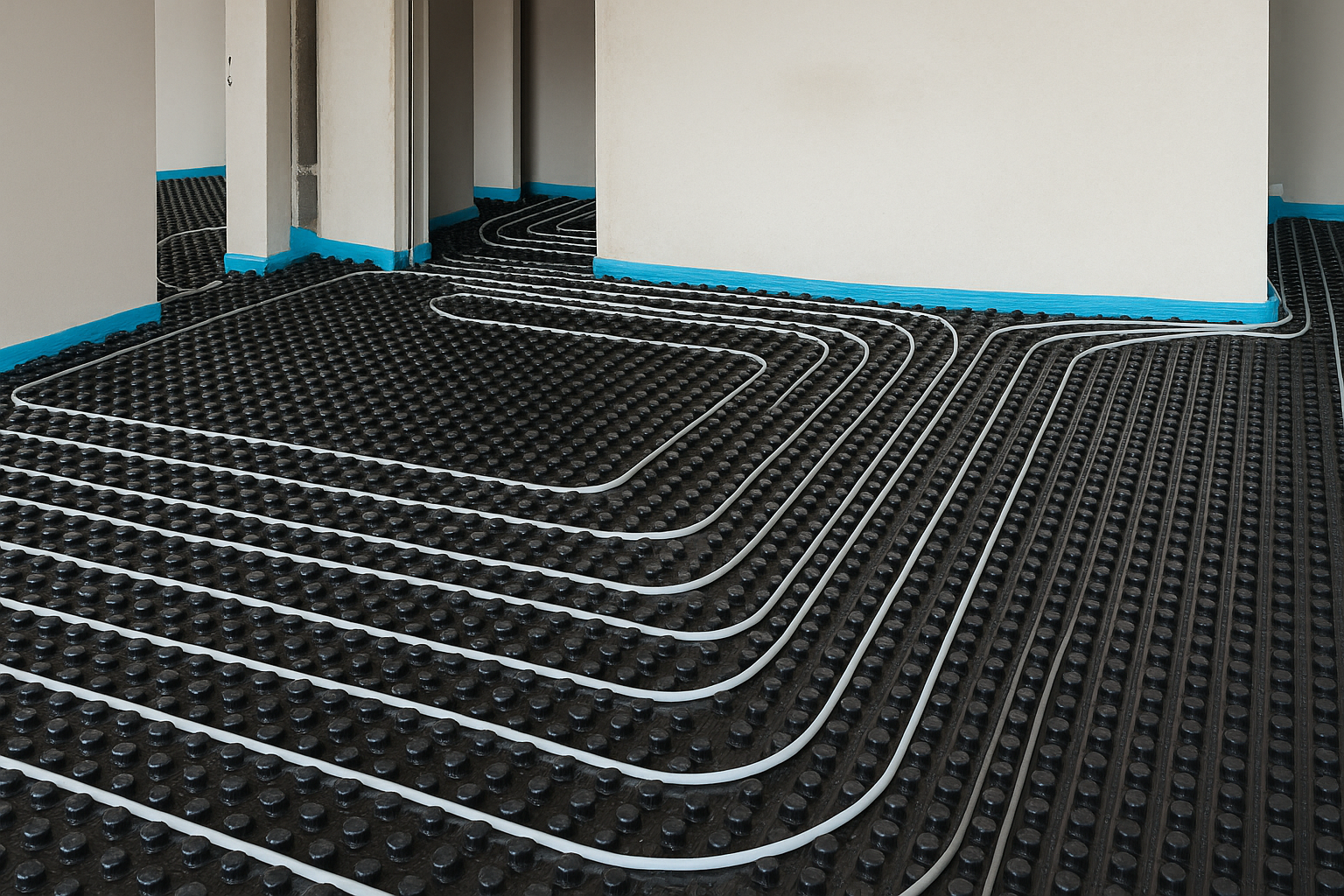 Underfloor Heating