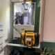 Ideal Logic combi boiler service Attleborough Norfolk with DeWalt vacuum equipment
